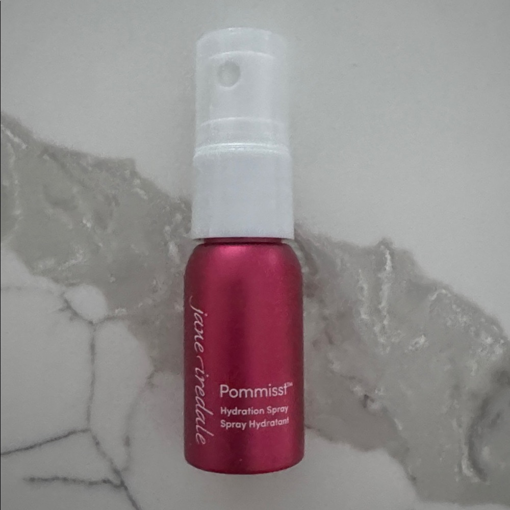 🌸5/$25🌸 Jane Iredale pommisst hydration spray